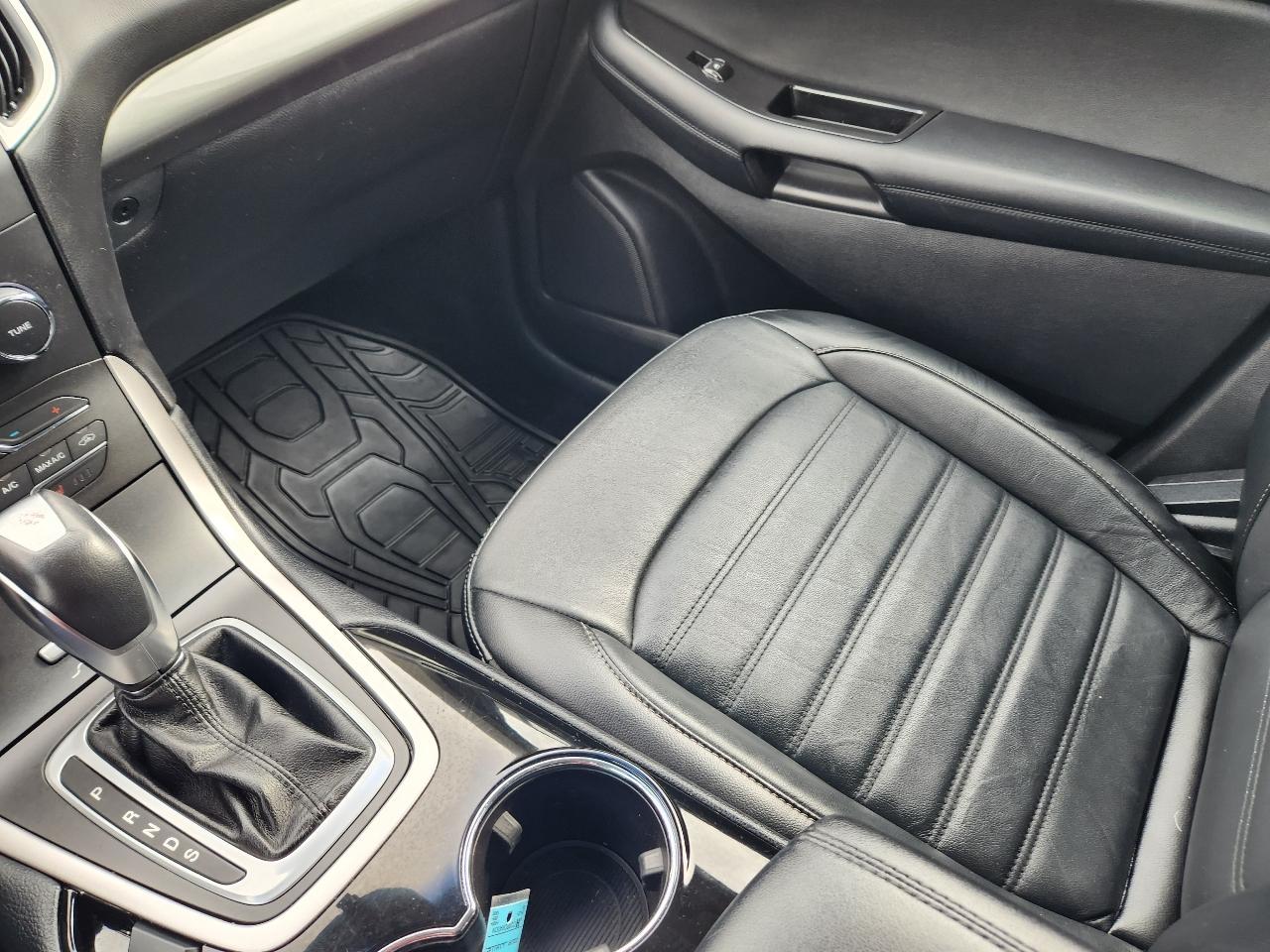 Ford Edge SEL AWD 2016