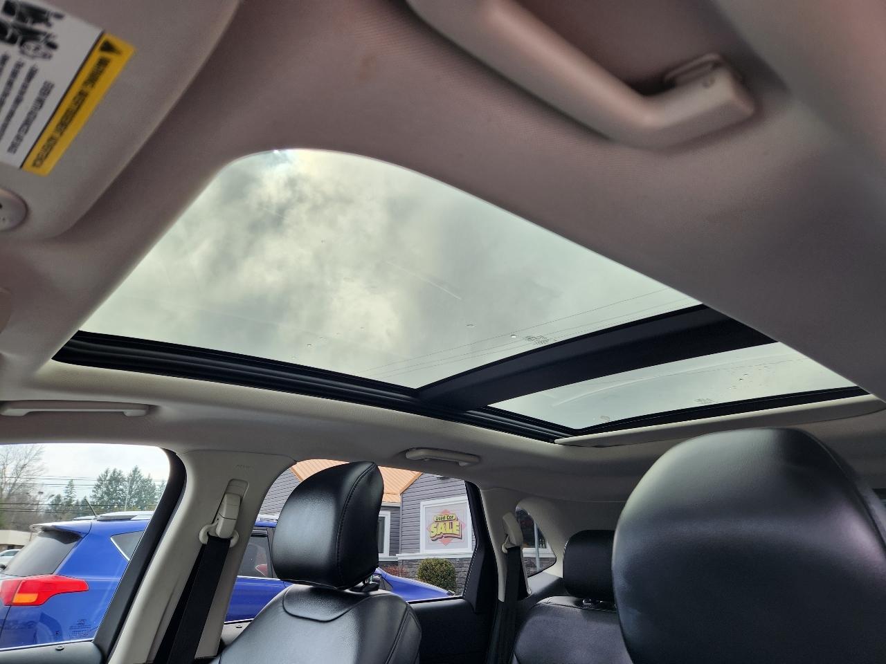 Ford Edge SEL AWD 2016