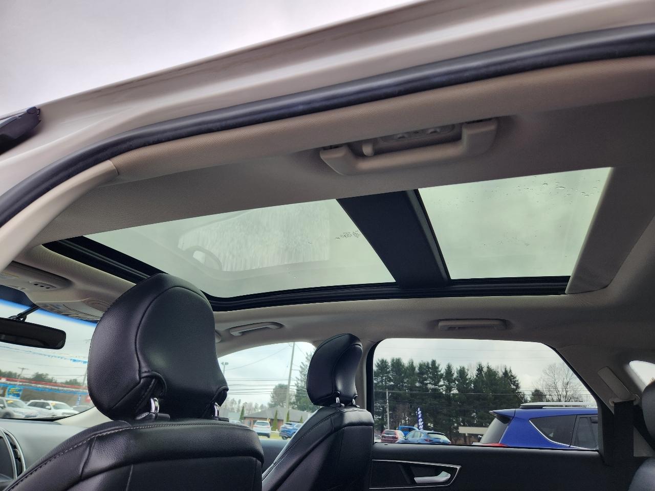 Ford Edge SEL AWD 2016