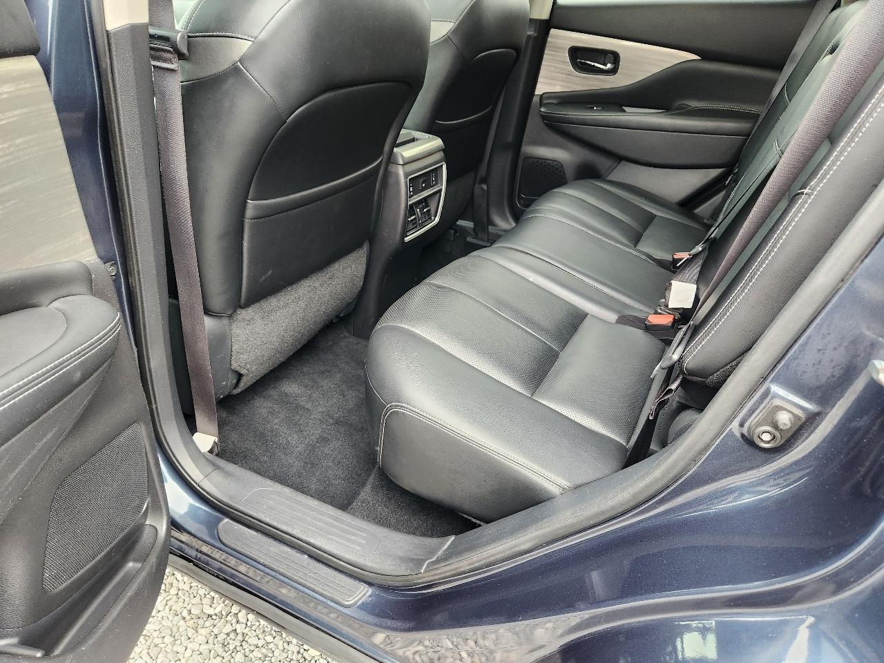 Nissan Murano Platinum AWD 2017