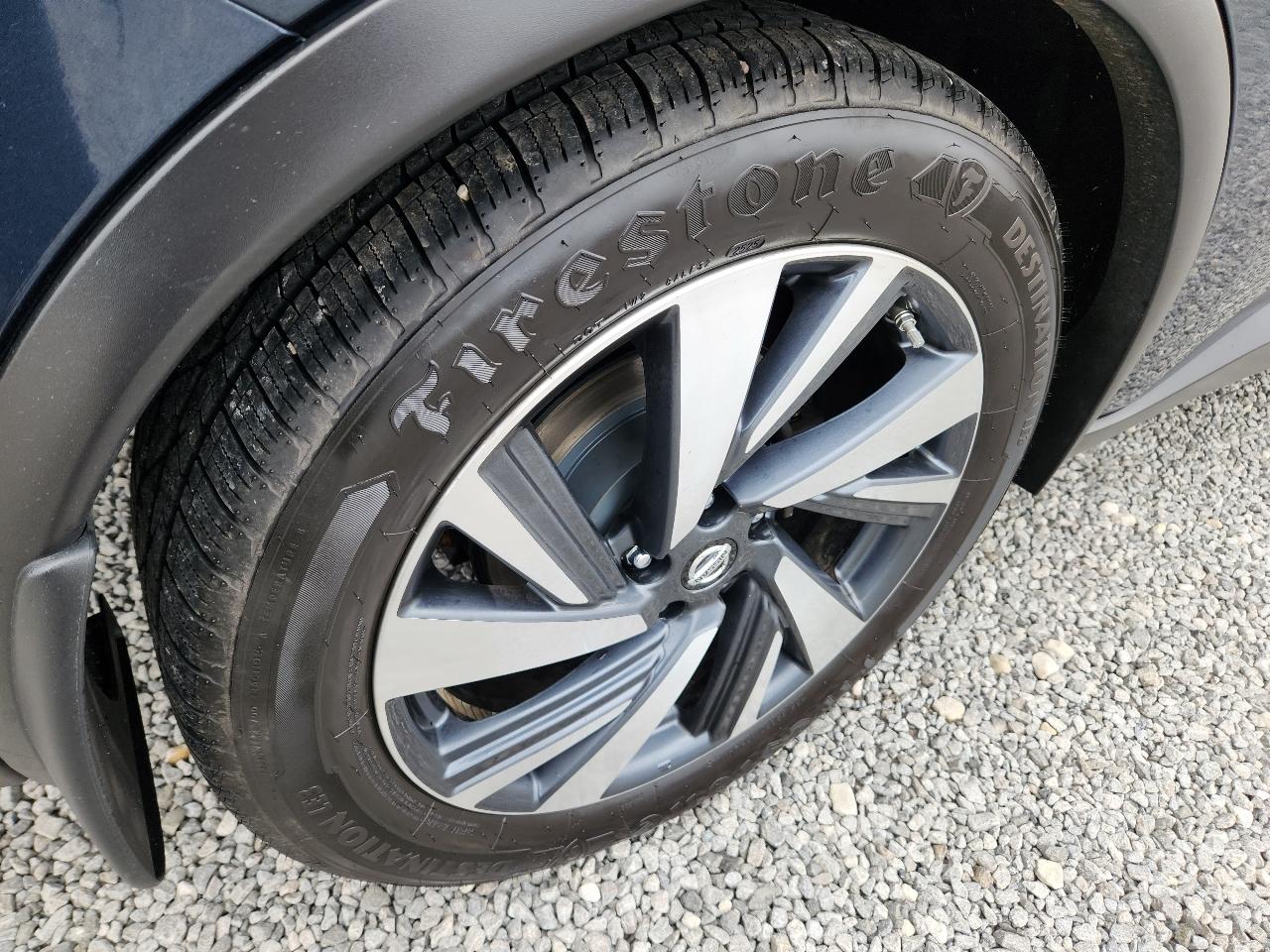 Nissan Murano Platinum AWD 2017