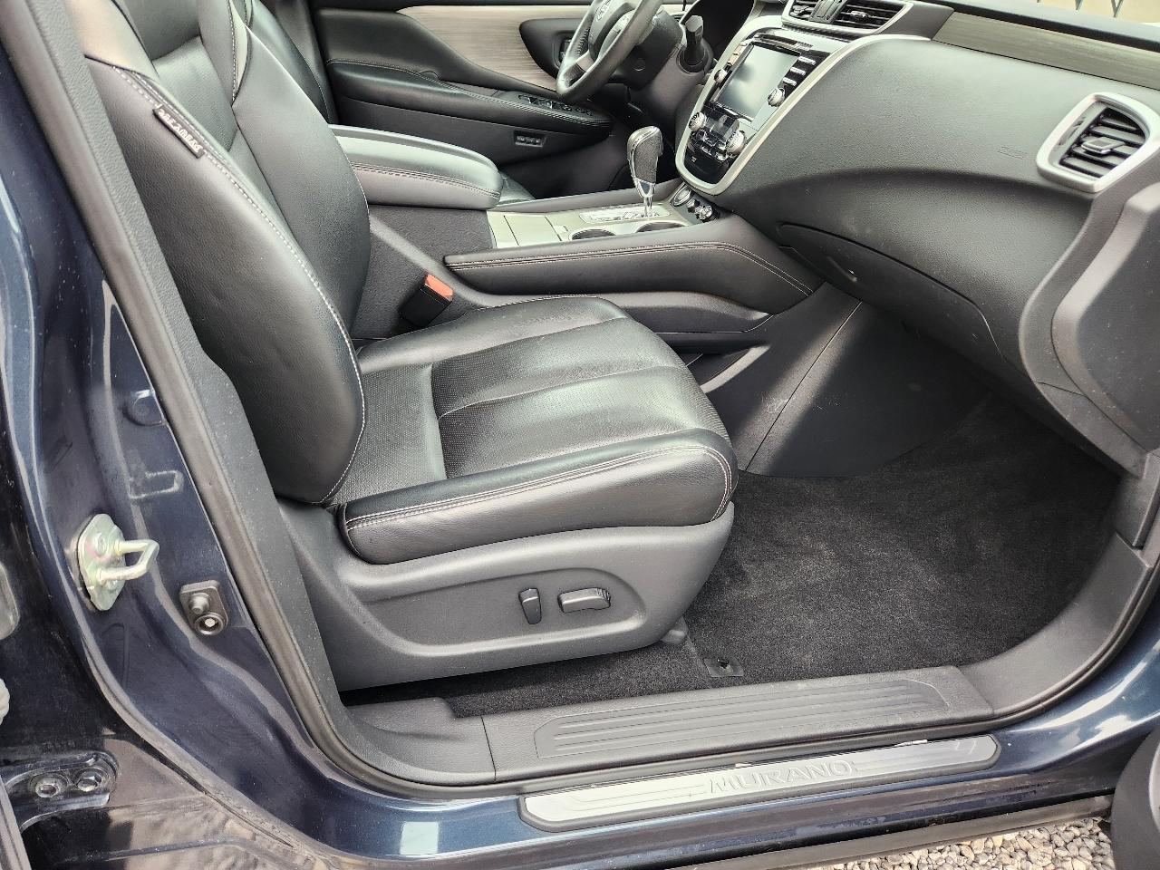 Nissan Murano Platinum AWD 2017