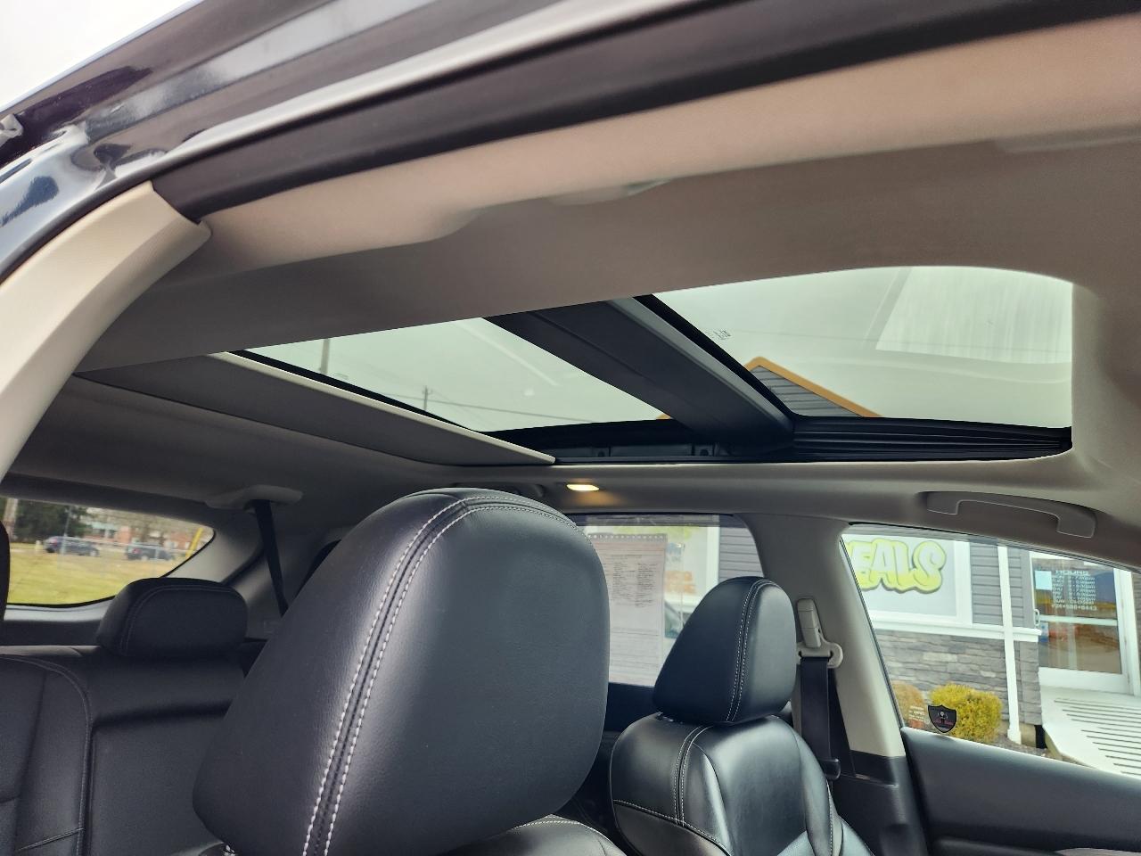 Nissan Murano Platinum AWD 2017