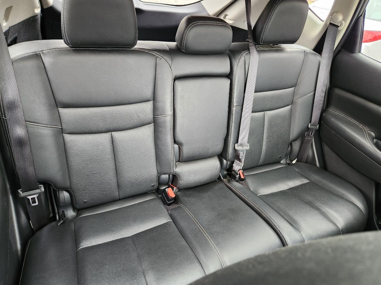 Nissan Murano Platinum AWD 2017