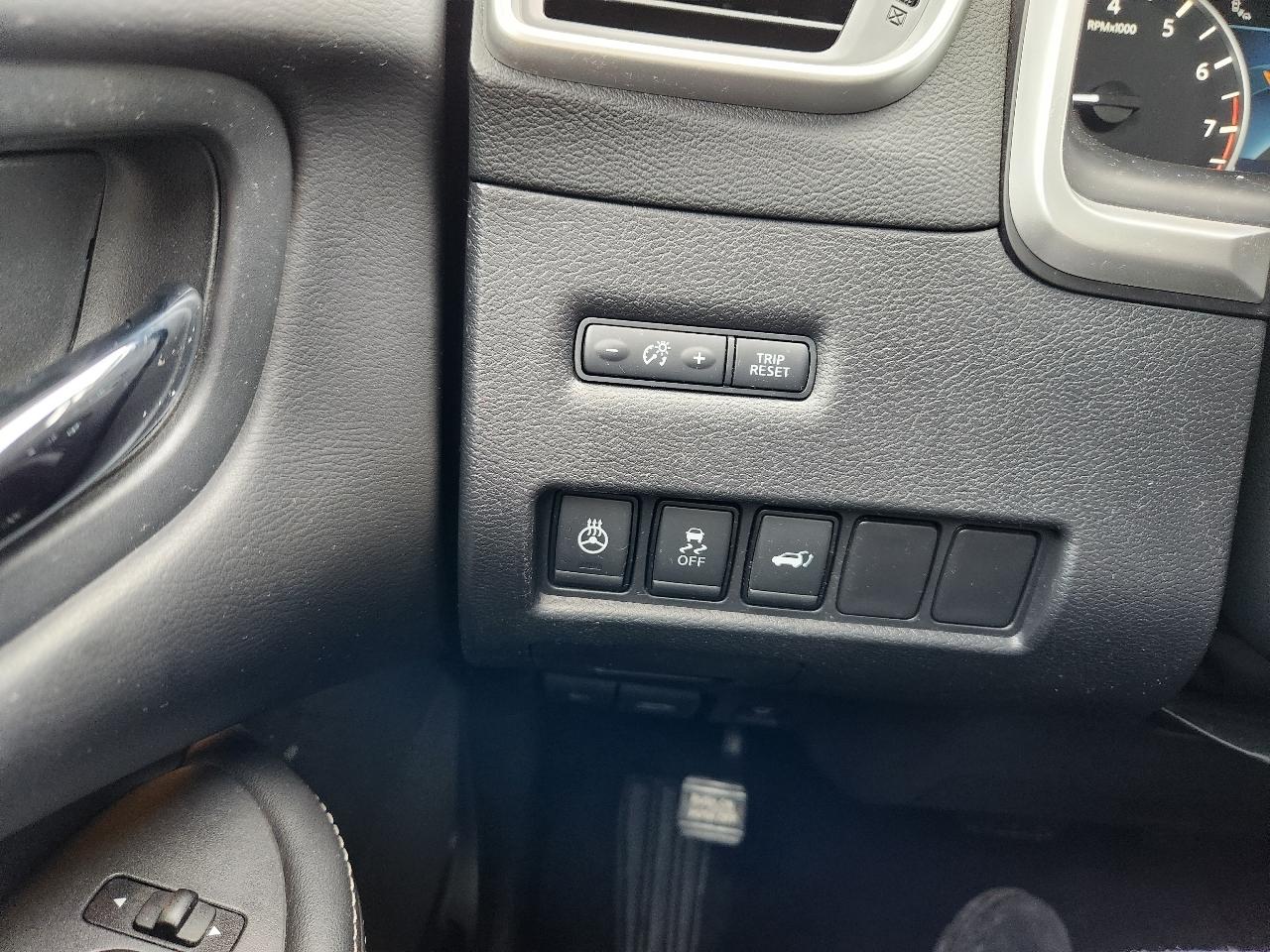 Nissan Murano Platinum AWD 2017