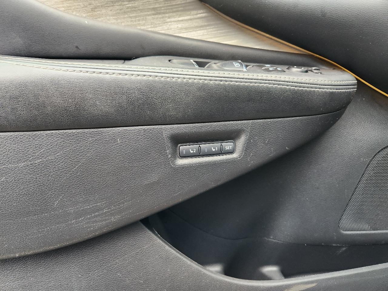 Nissan Murano Platinum AWD 2017