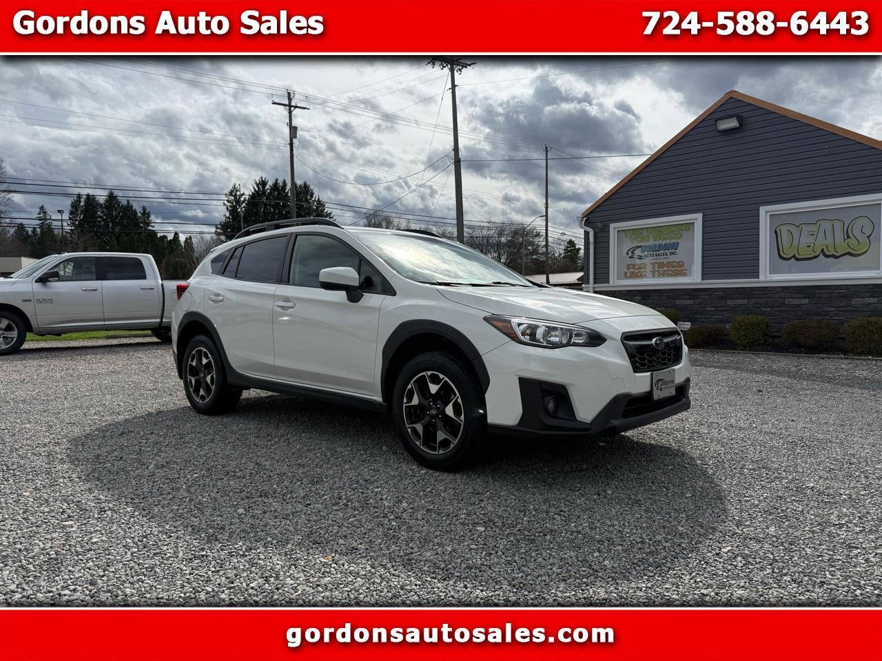 2019 Subaru Crosstrek Premium