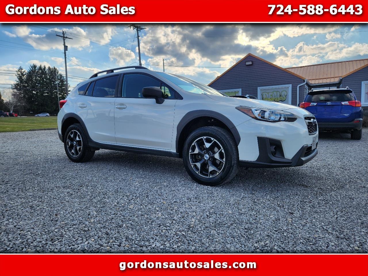 2018 Subaru Crosstrek Base