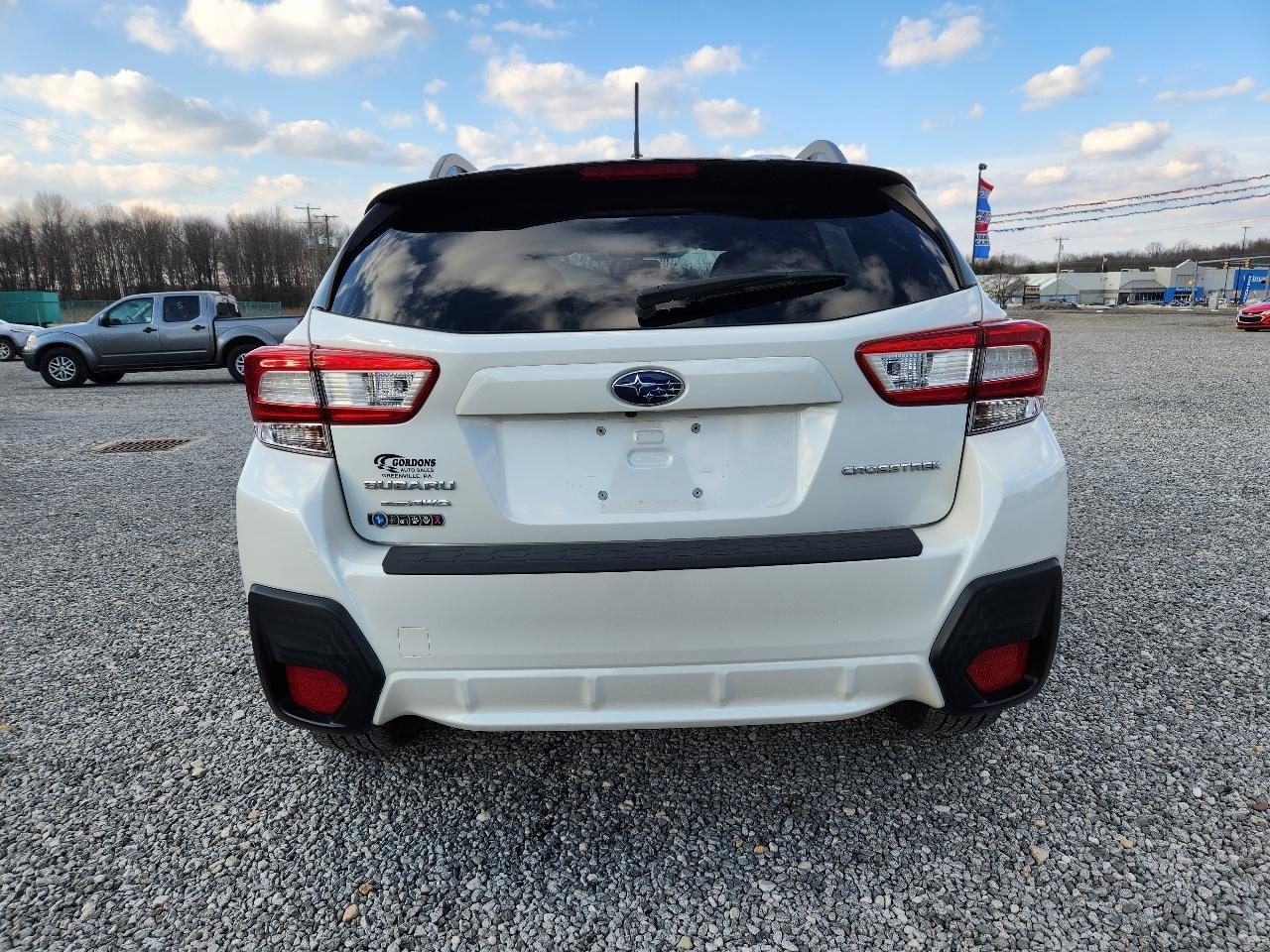 Subaru Crosstrek Base 2018