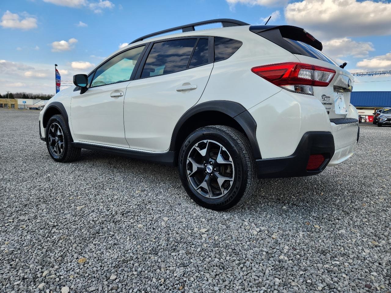 Subaru Crosstrek Base 2018