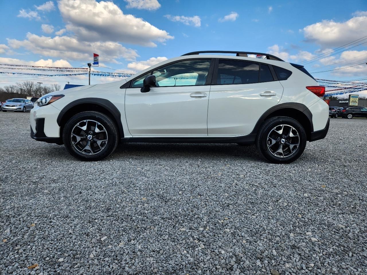 Subaru Crosstrek Base 2018