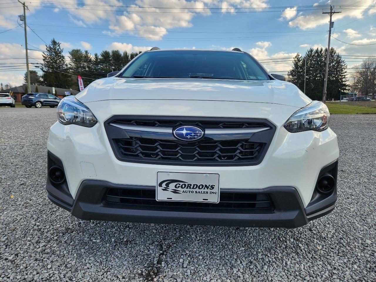 Subaru Crosstrek Base 2018