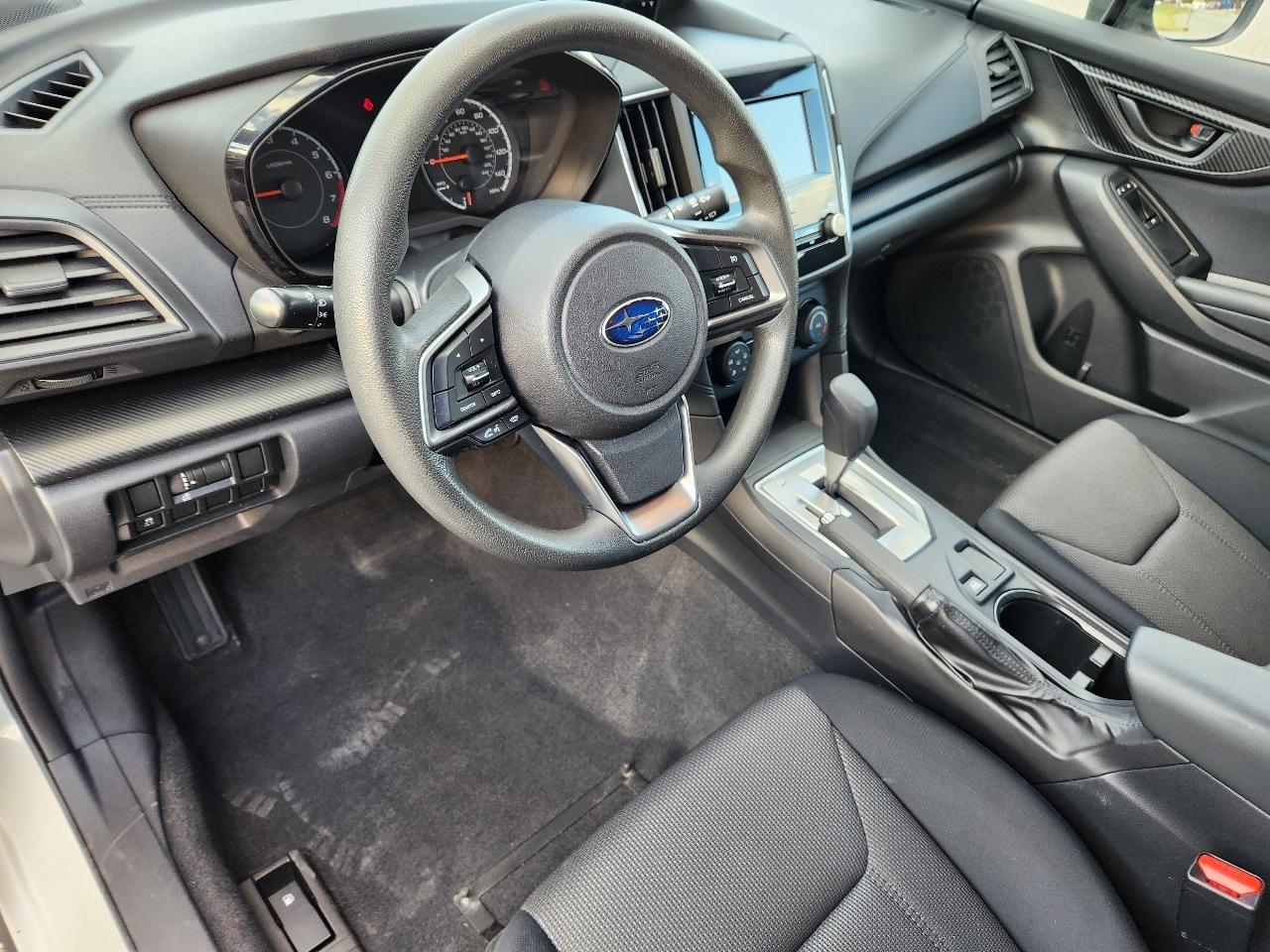 Subaru Crosstrek Base 2018
