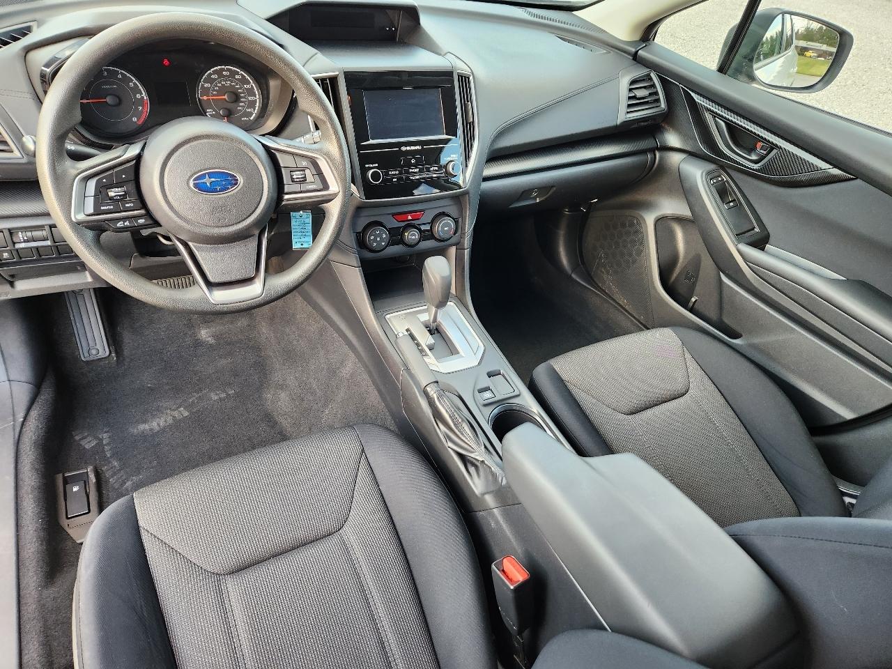 Subaru Crosstrek Base 2018