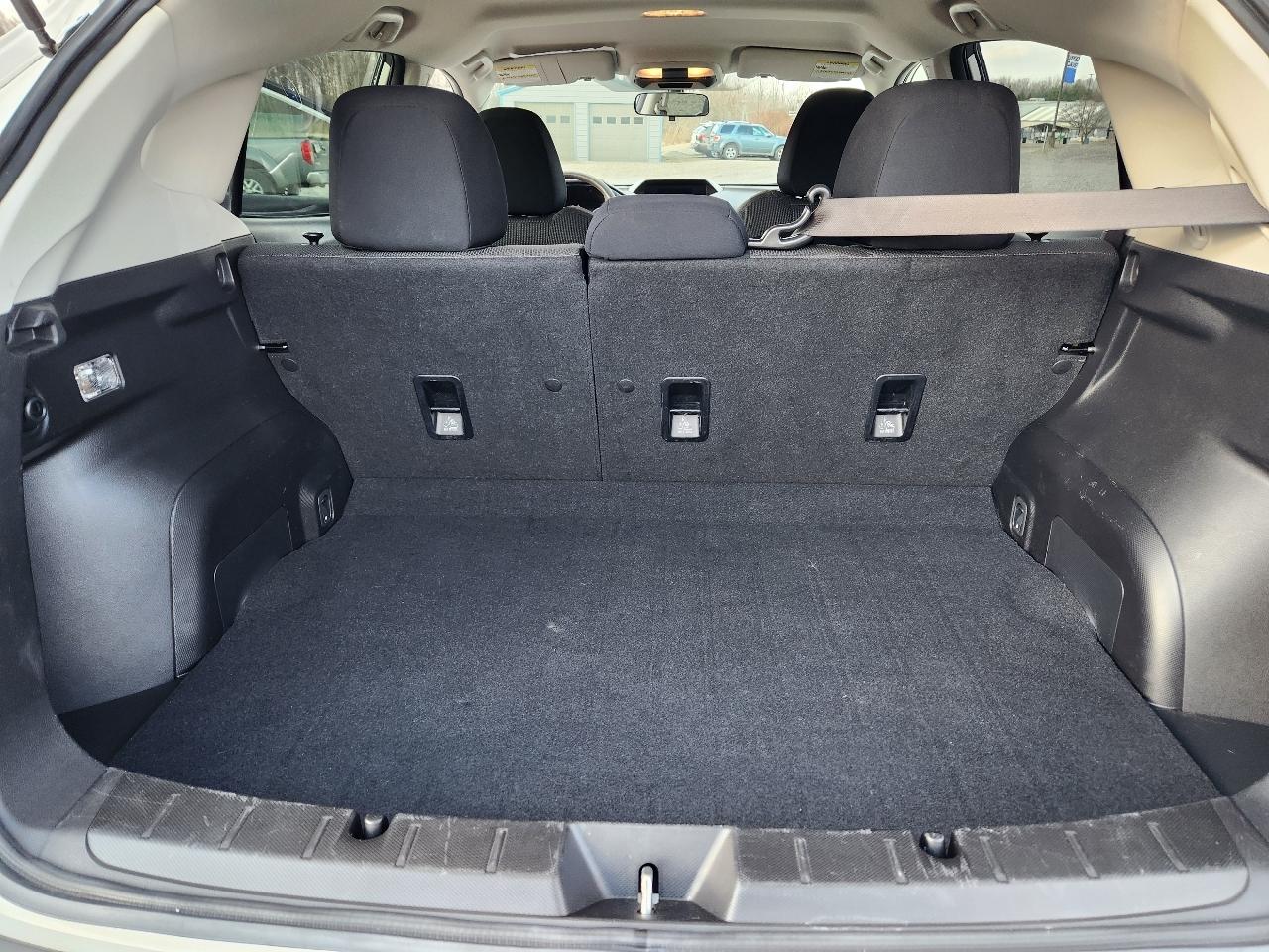 Subaru Crosstrek Base 2018