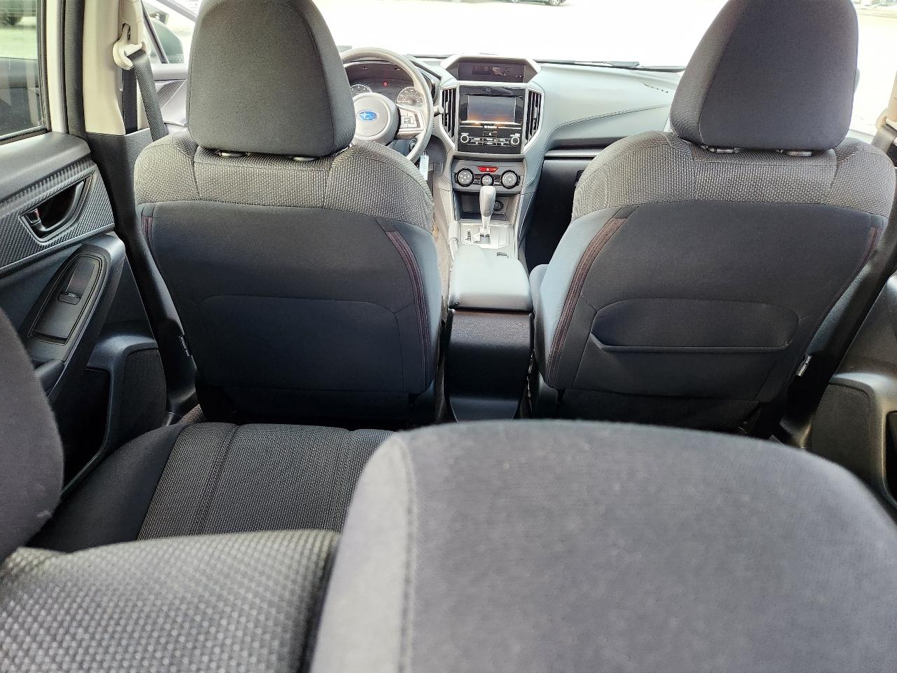 Subaru Crosstrek Base 2018