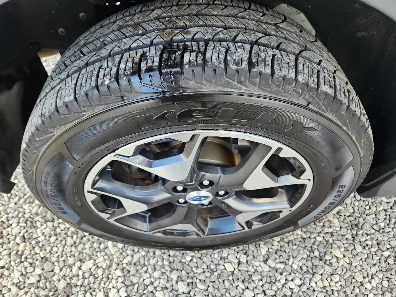 Subaru Crosstrek Base 2018