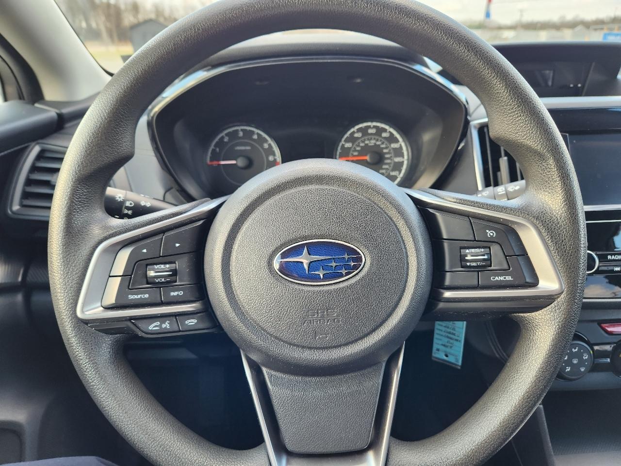 Subaru Crosstrek Base 2018