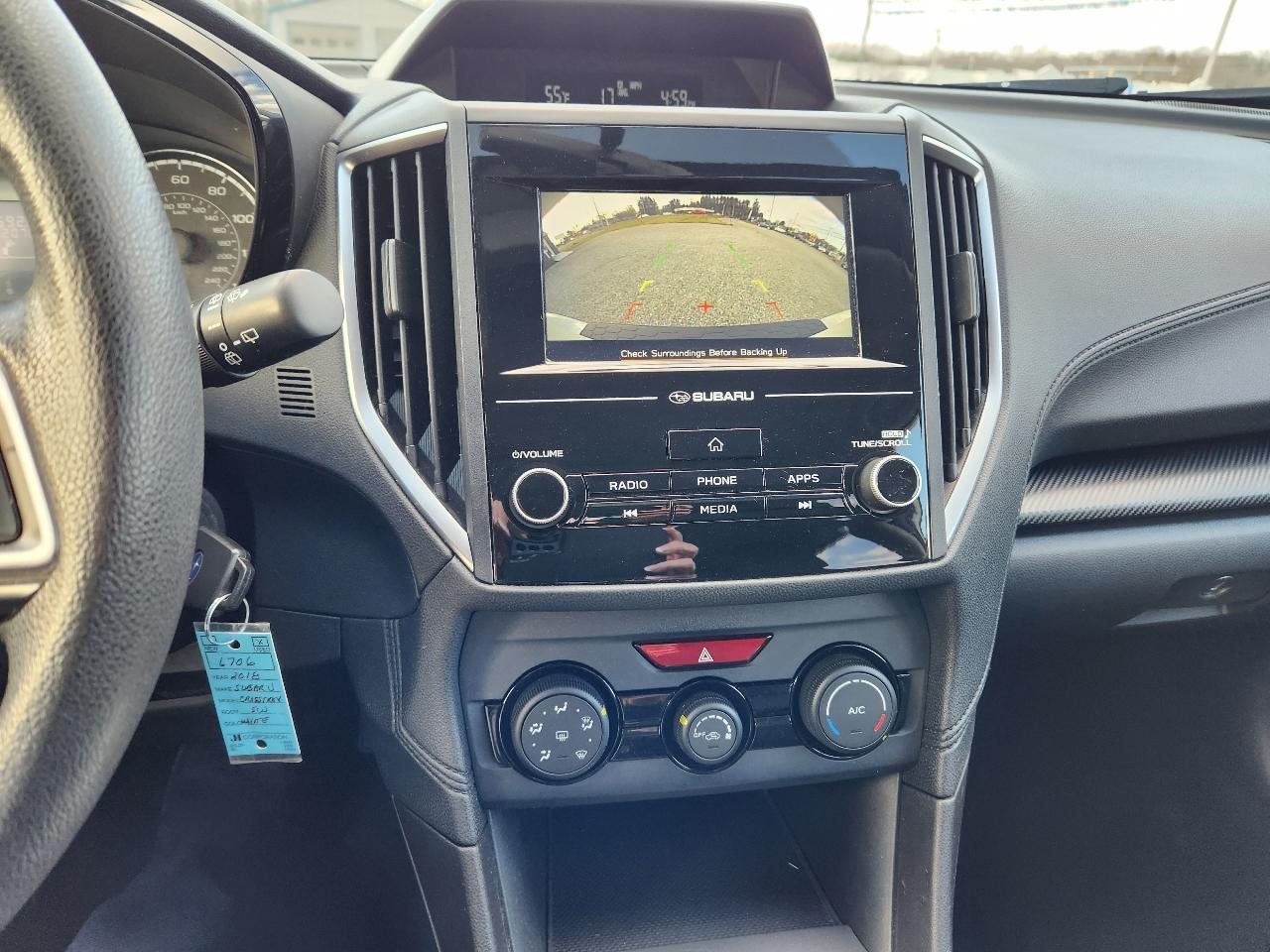 Subaru Crosstrek Base 2018