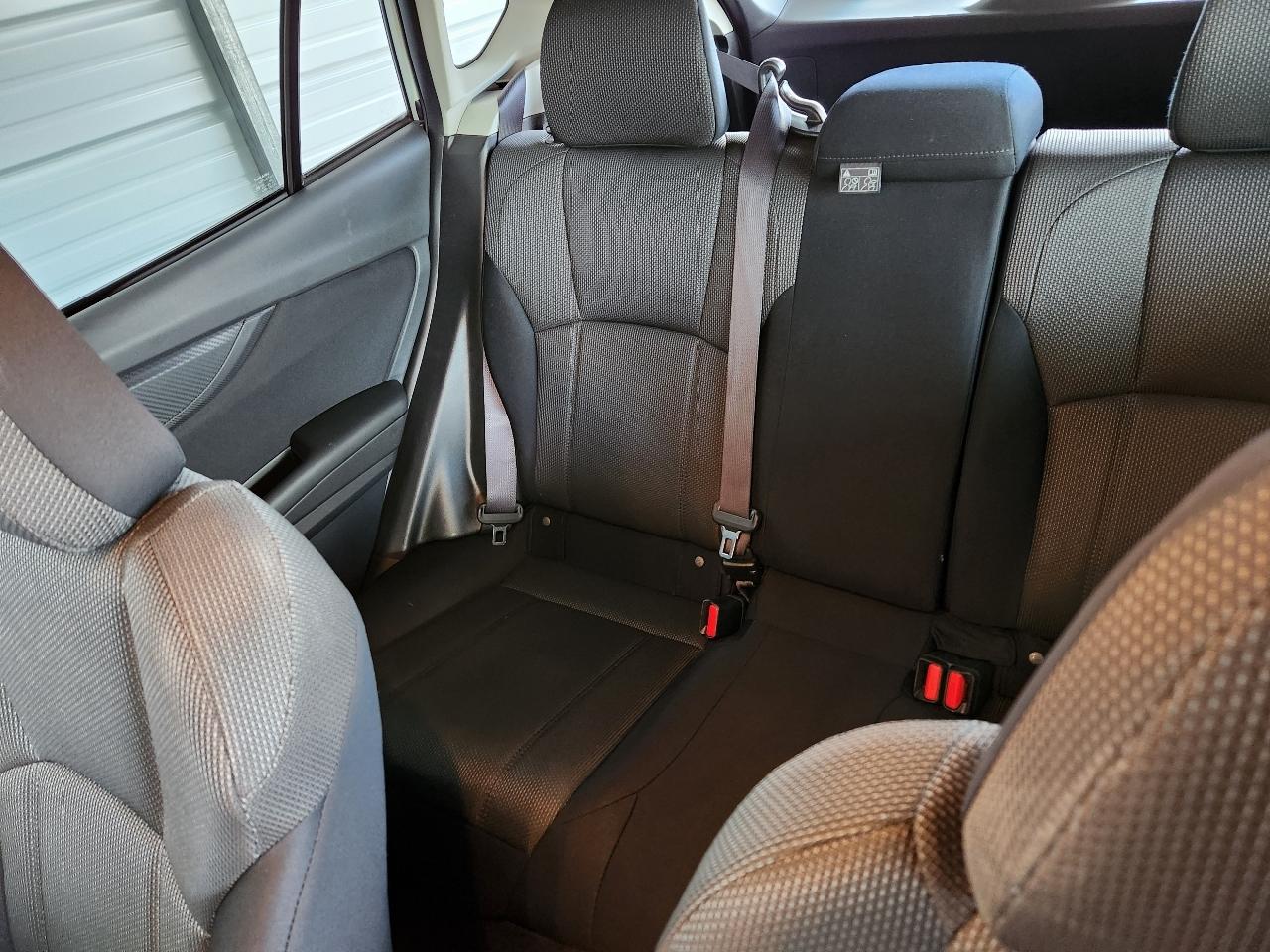 Subaru Crosstrek Base 2018