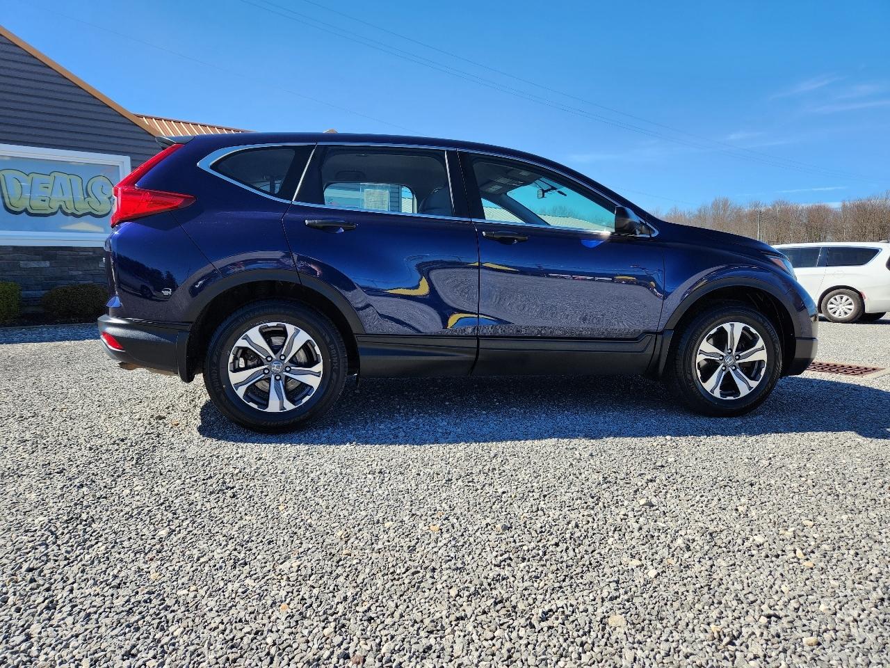 Honda CR-V LX AWD 2017