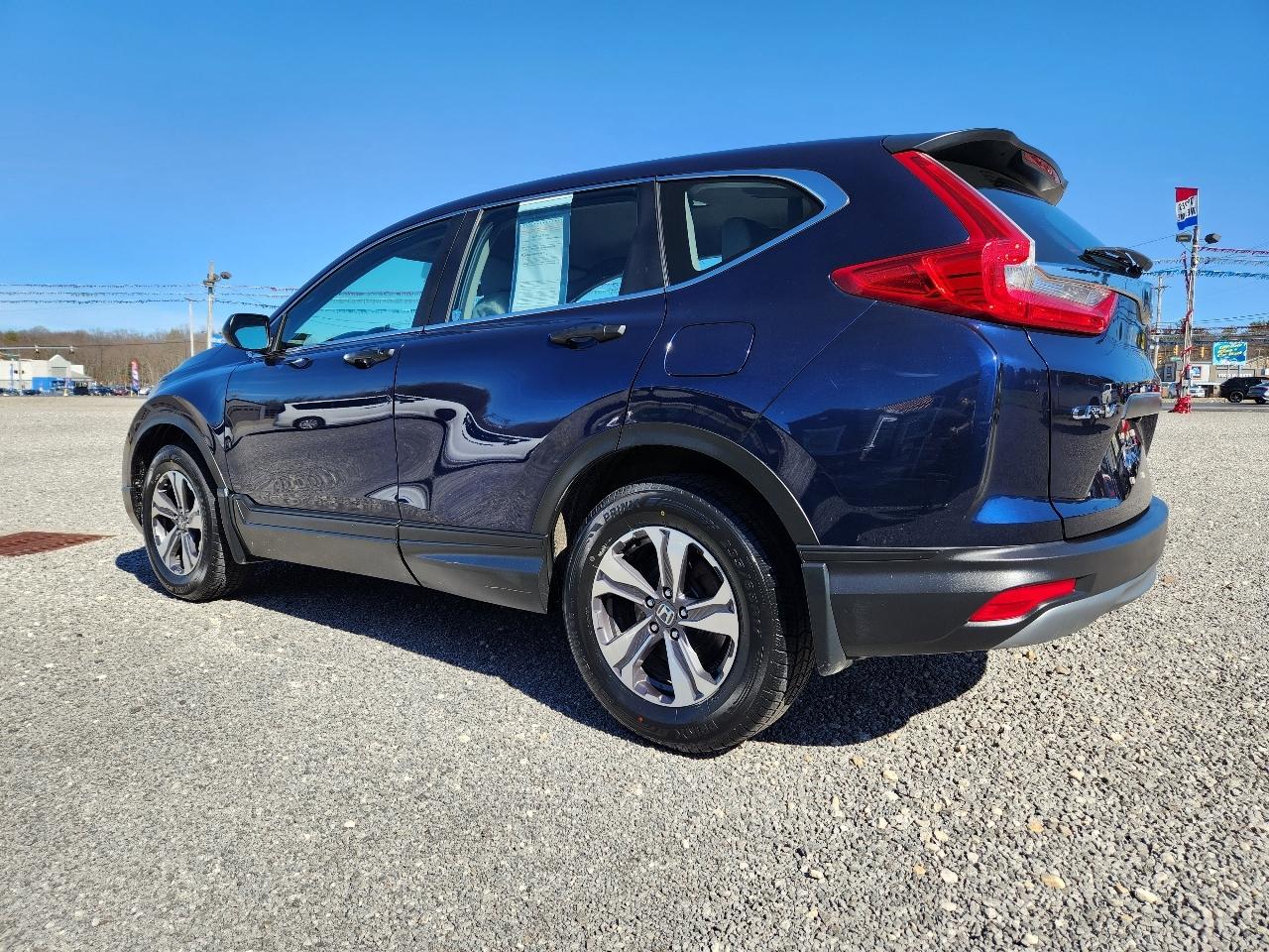Honda CR-V LX AWD 2017