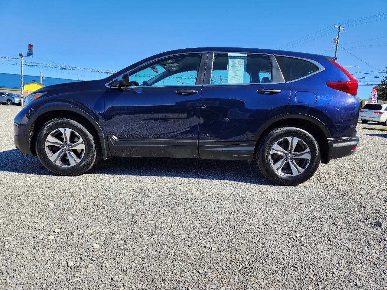 Honda CR-V LX AWD 2017