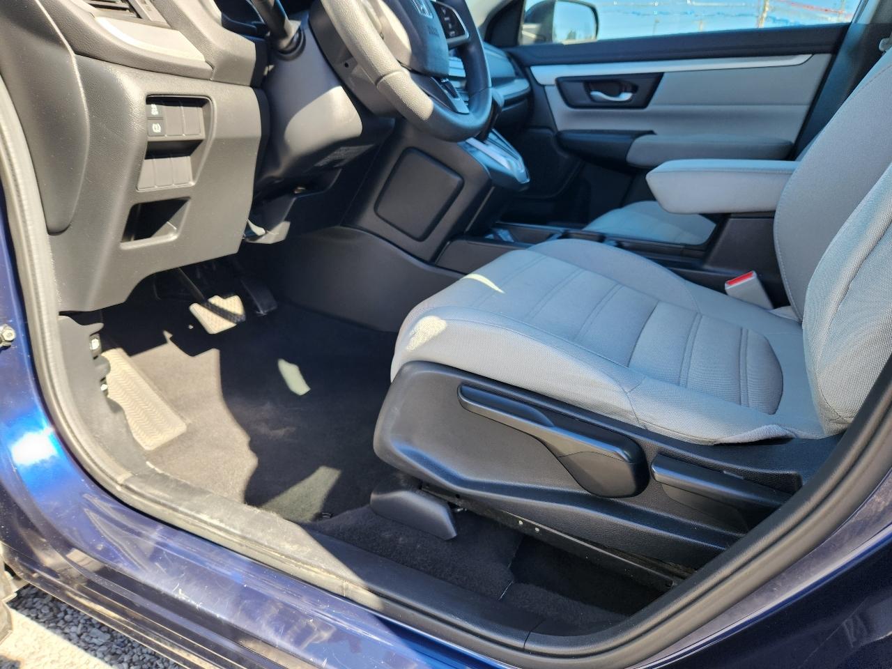 Honda CR-V LX AWD 2017