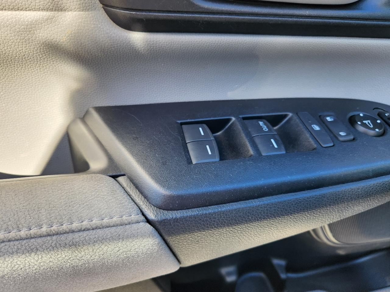 Honda CR-V LX AWD 2017