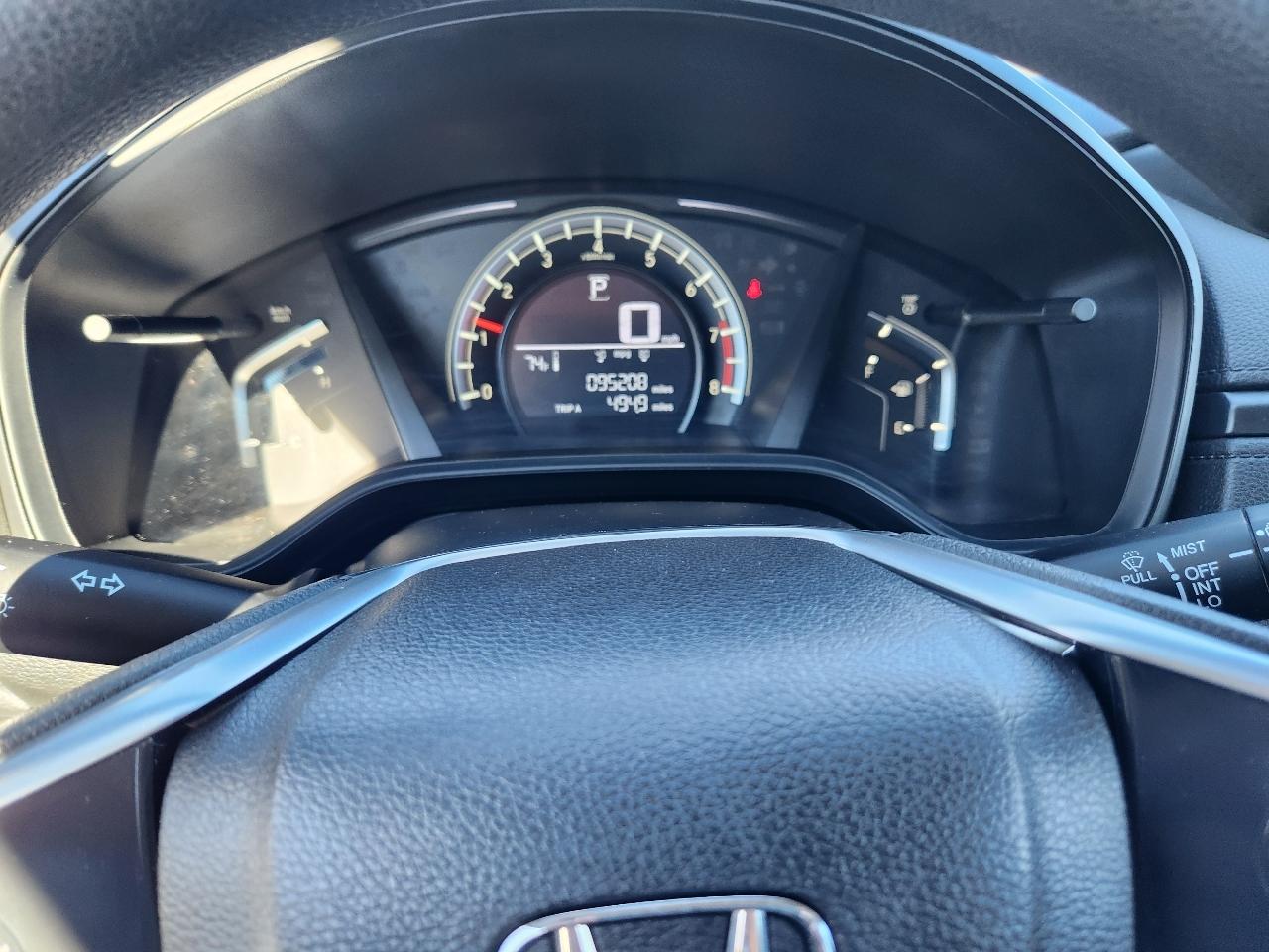 Honda CR-V LX AWD 2017