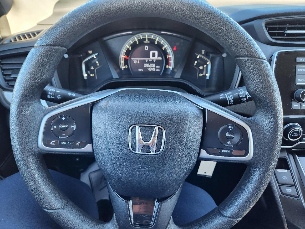 Honda CR-V LX AWD 2017