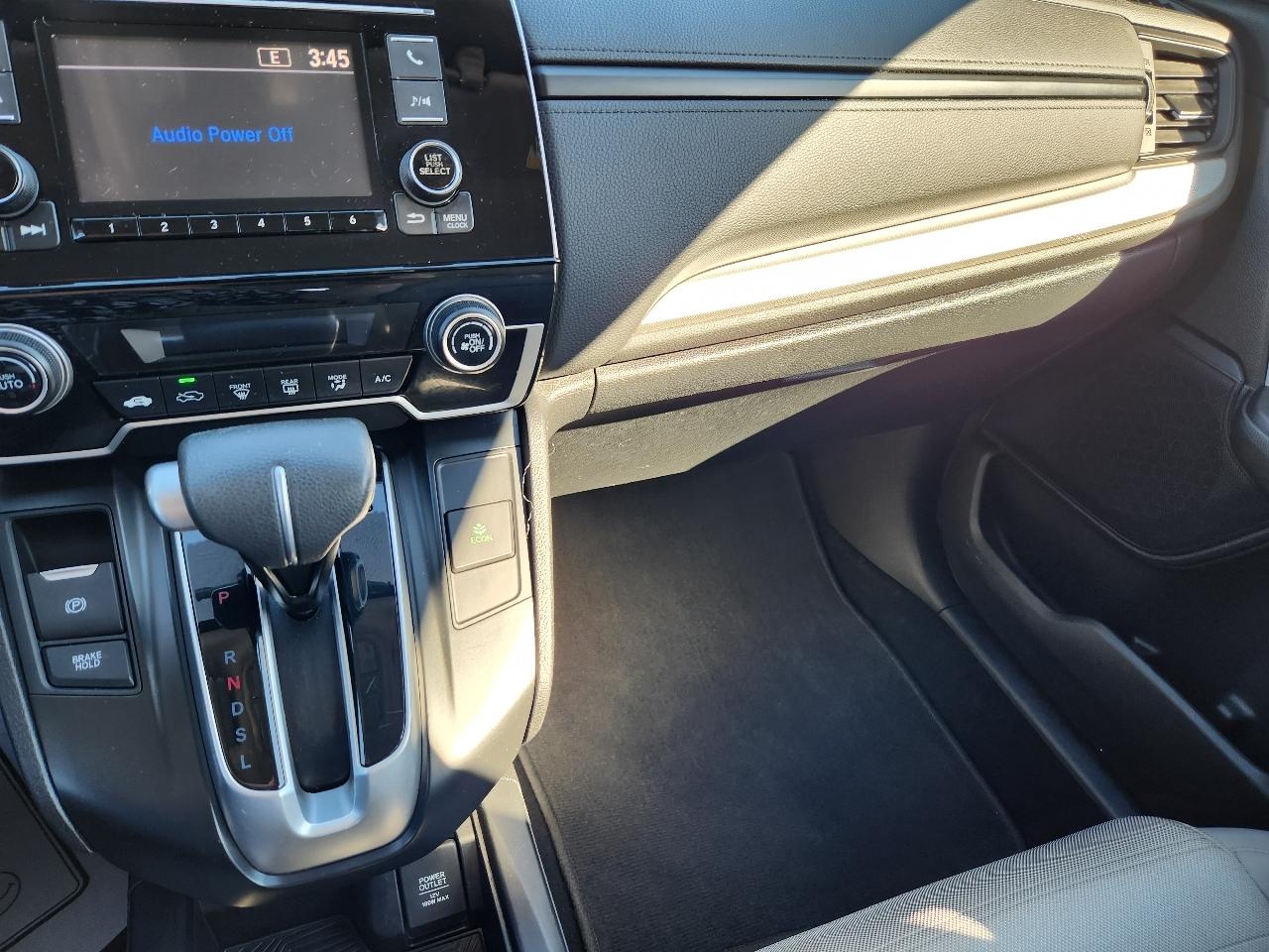 Honda CR-V LX AWD 2017