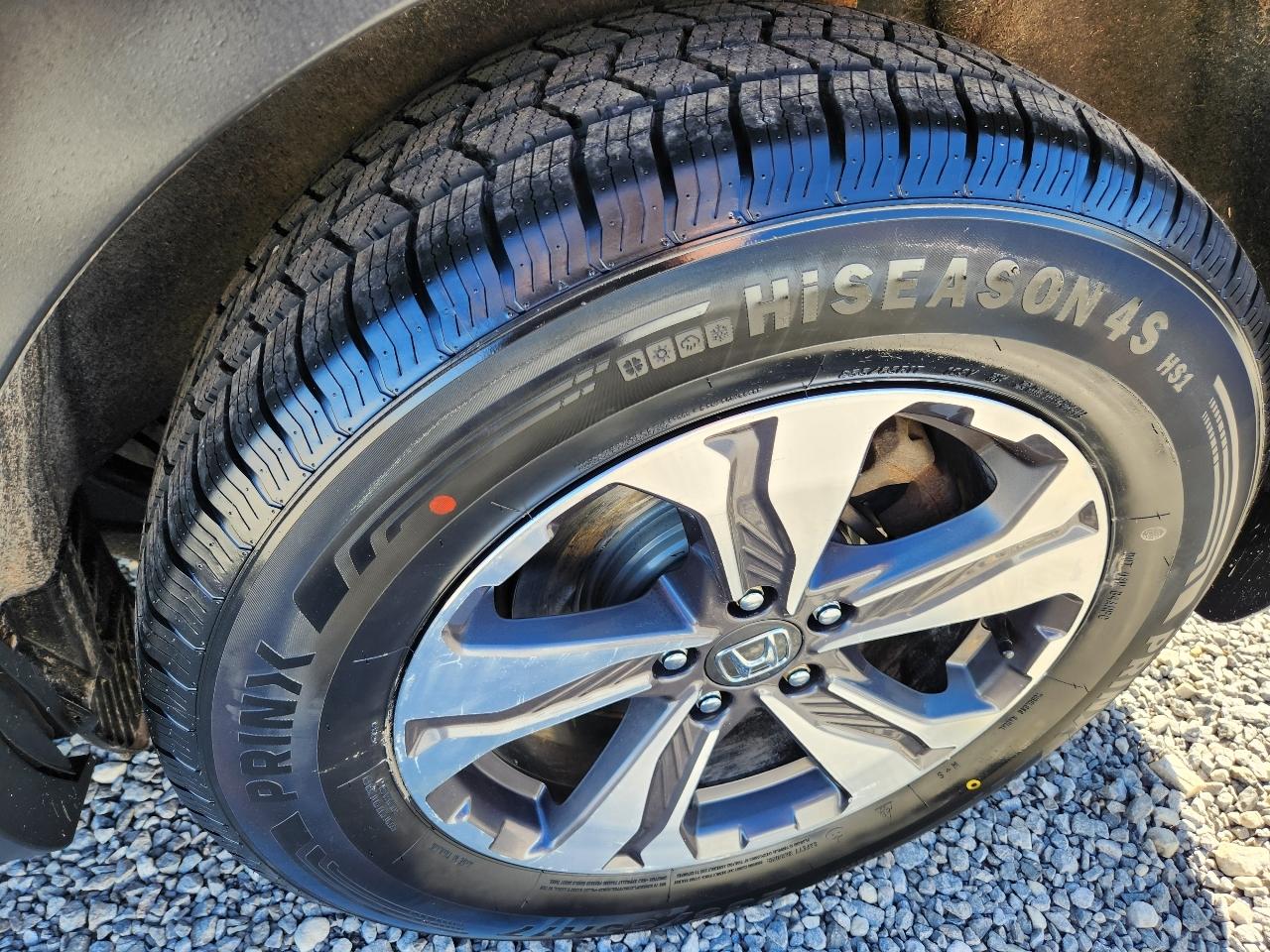 Honda CR-V LX AWD 2017