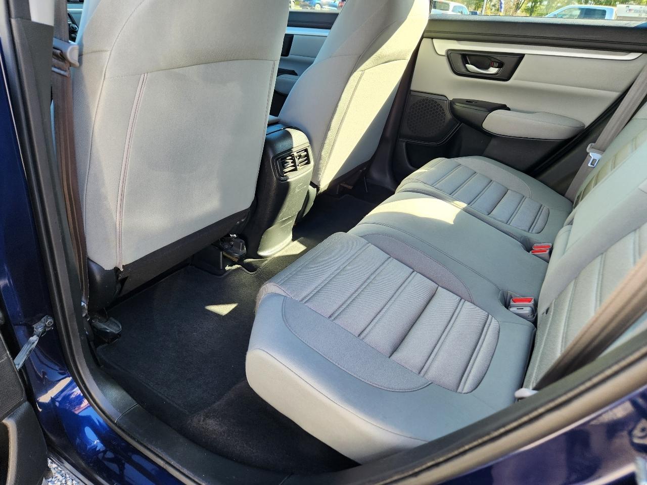 Honda CR-V LX AWD 2017