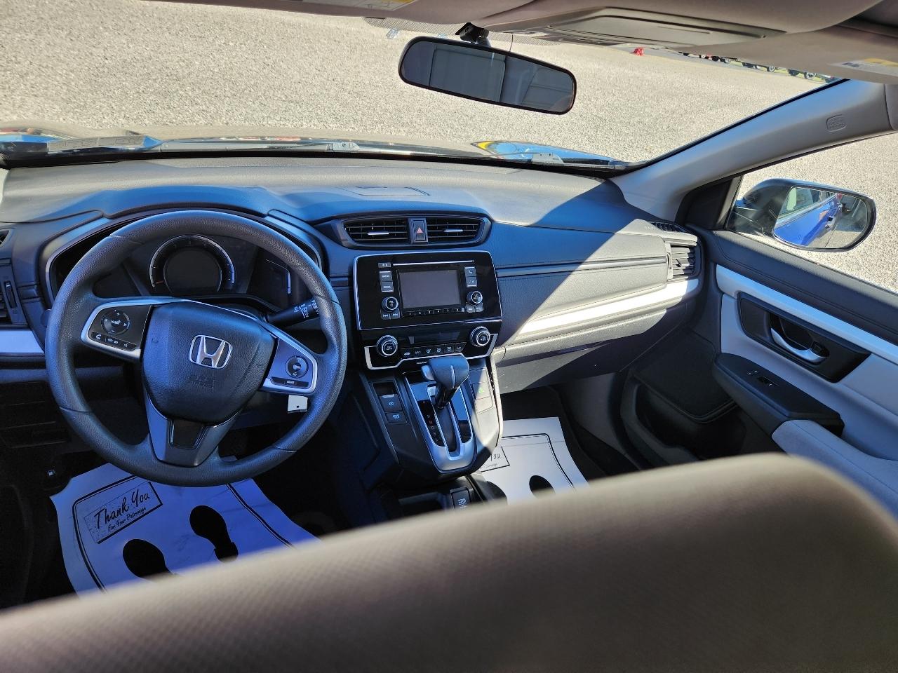 Honda CR-V LX AWD 2017