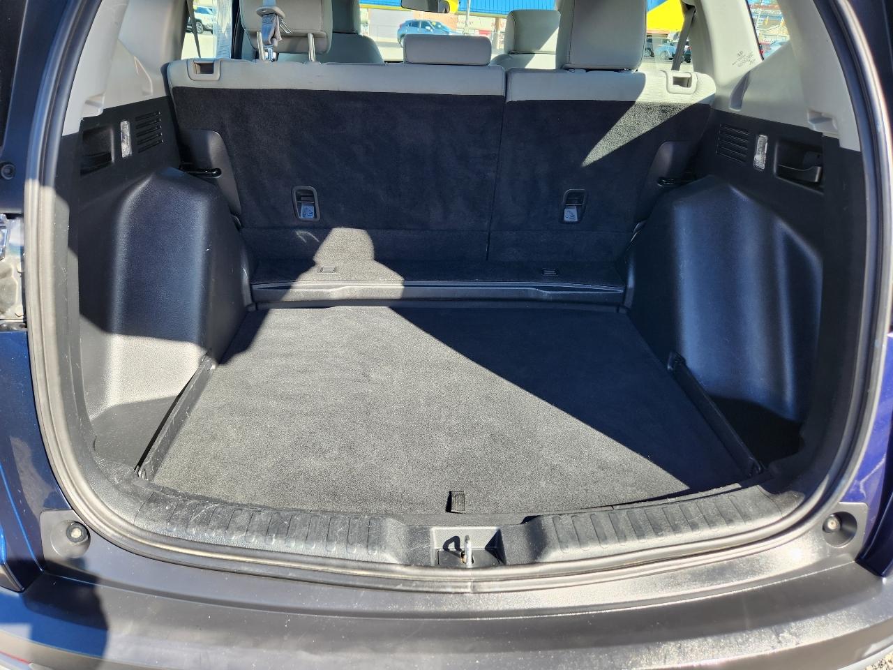 Honda CR-V LX AWD 2017