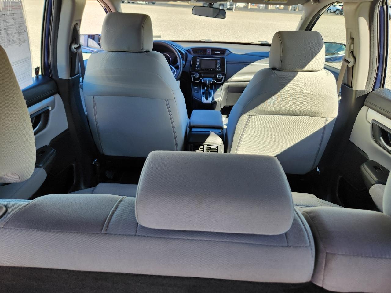 Honda CR-V LX AWD 2017