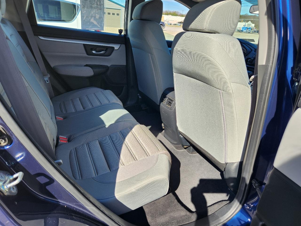 Honda CR-V LX AWD 2017