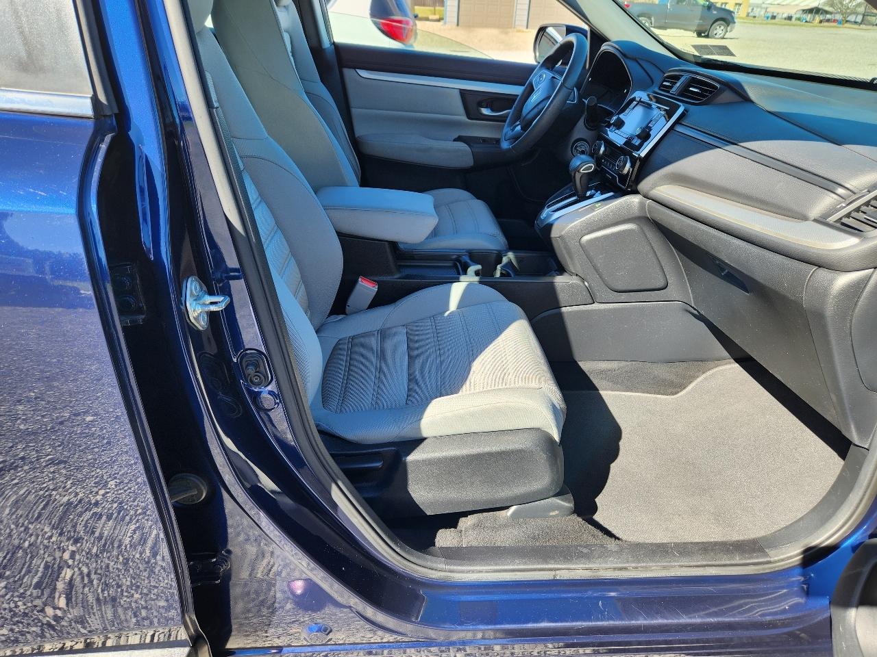 Honda CR-V LX AWD 2017