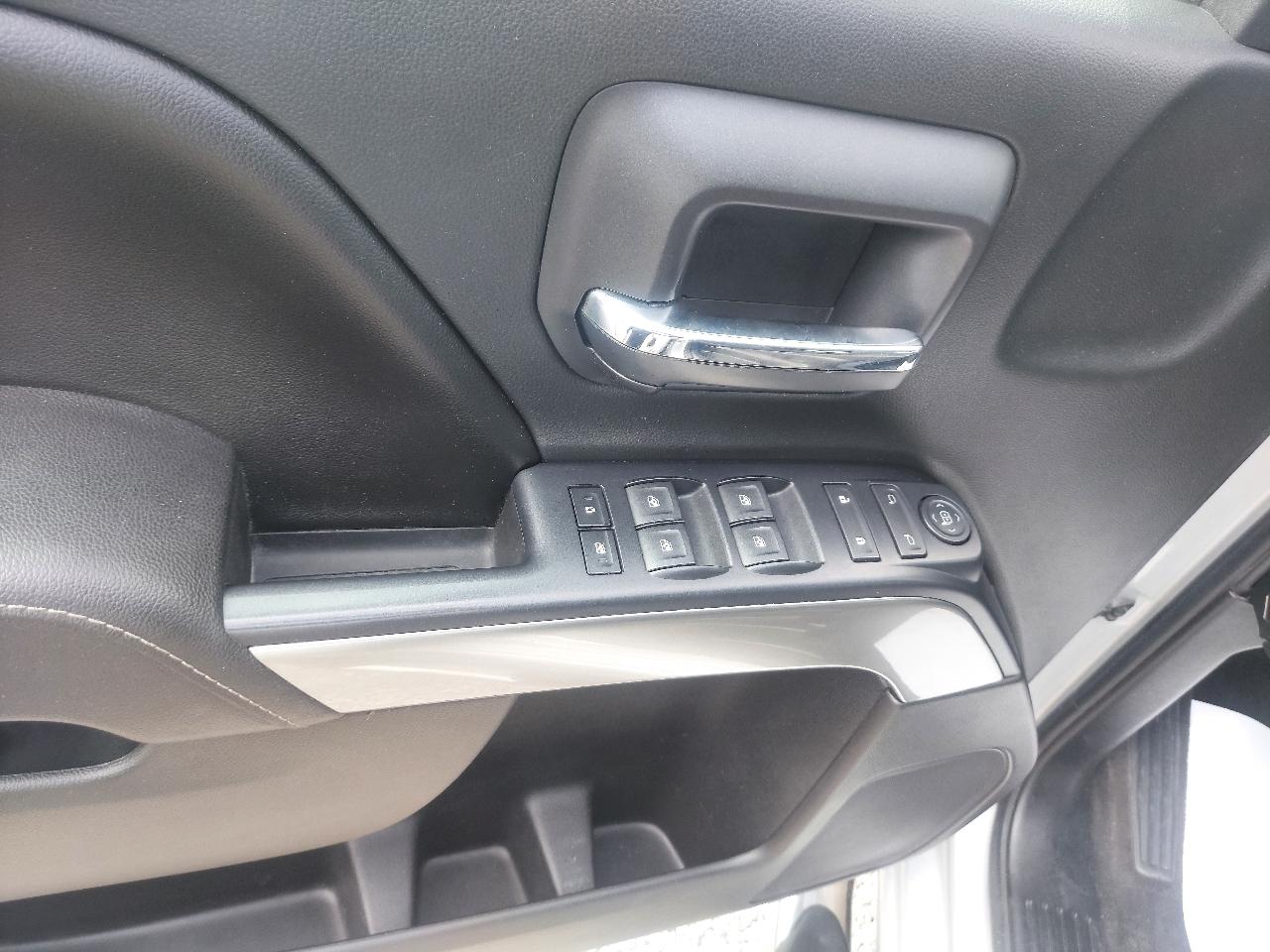 Chevrolet Silverado 1500 1LT Double Cab 4WD 2017