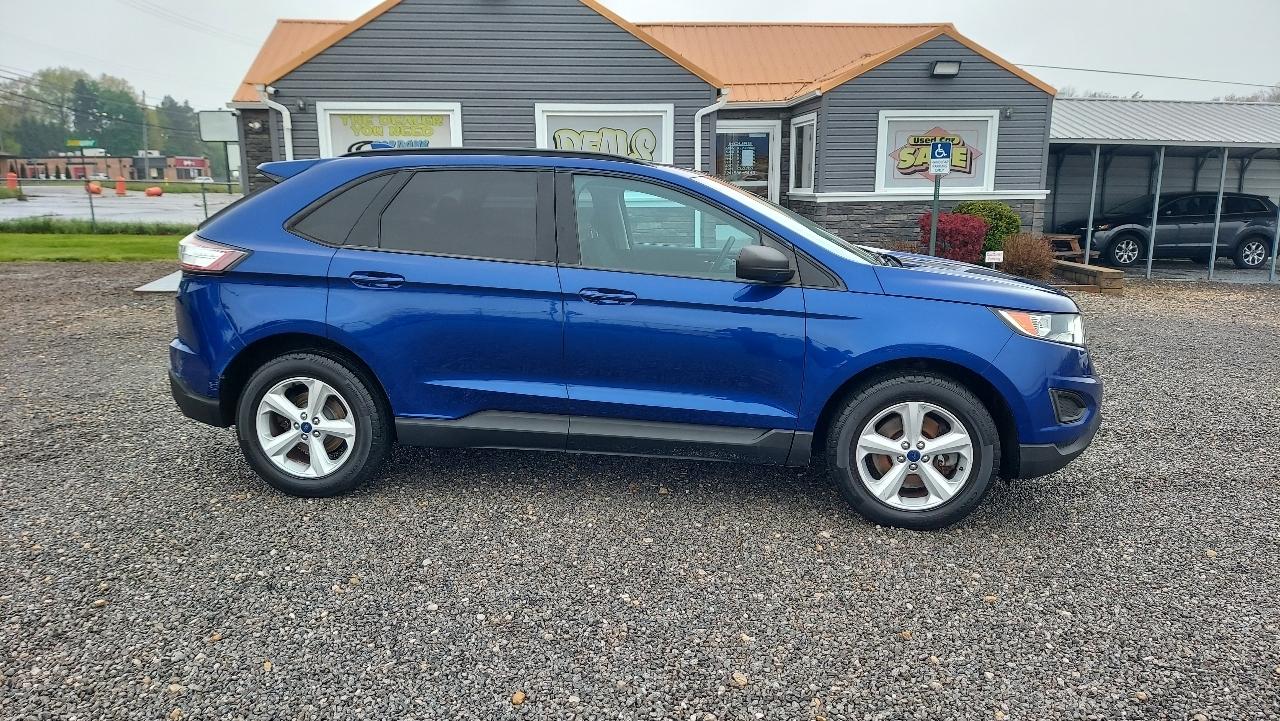 Ford Edge SE AWD 2015