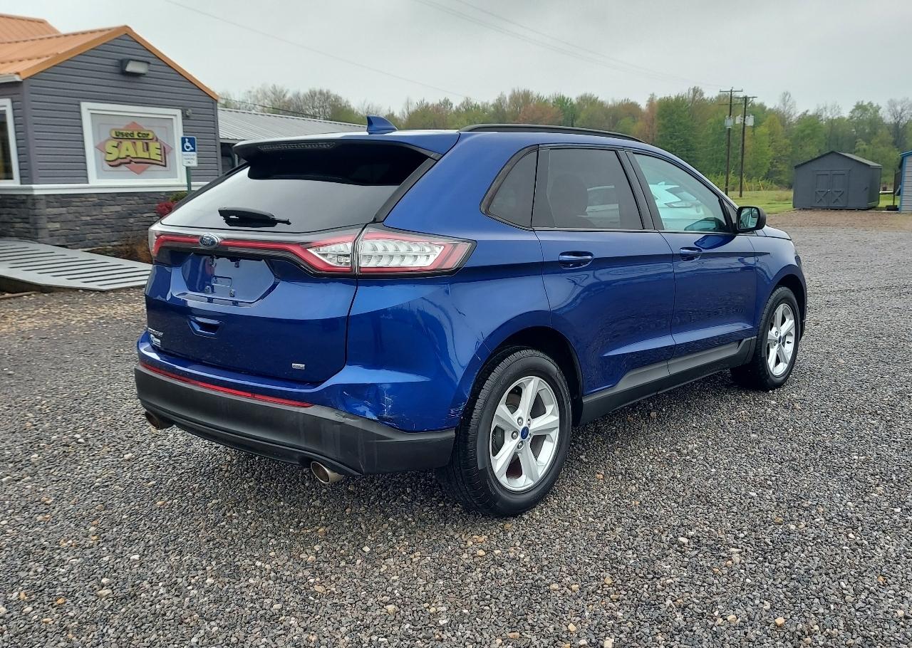 Ford Edge SE AWD 2015