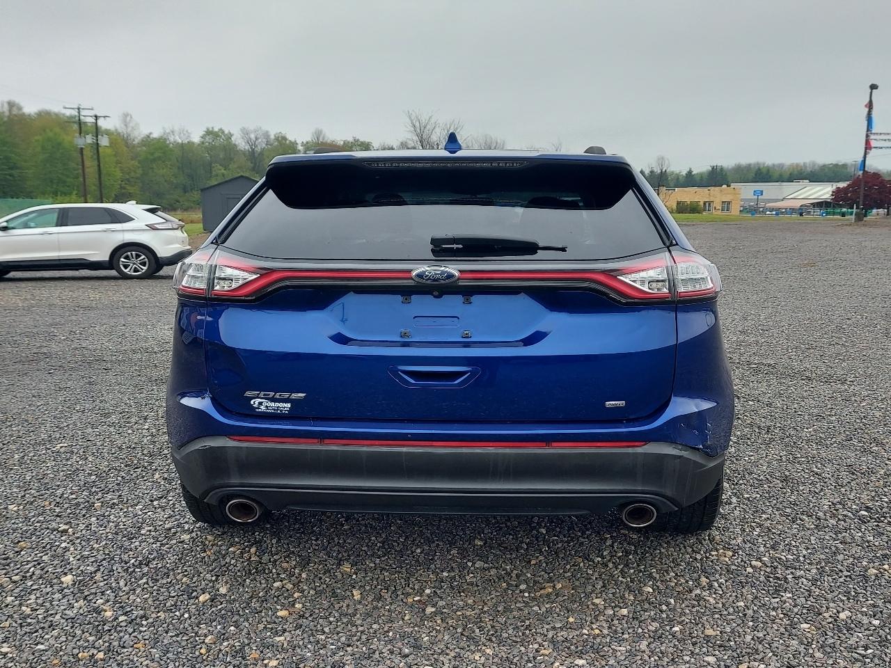 Ford Edge SE AWD 2015