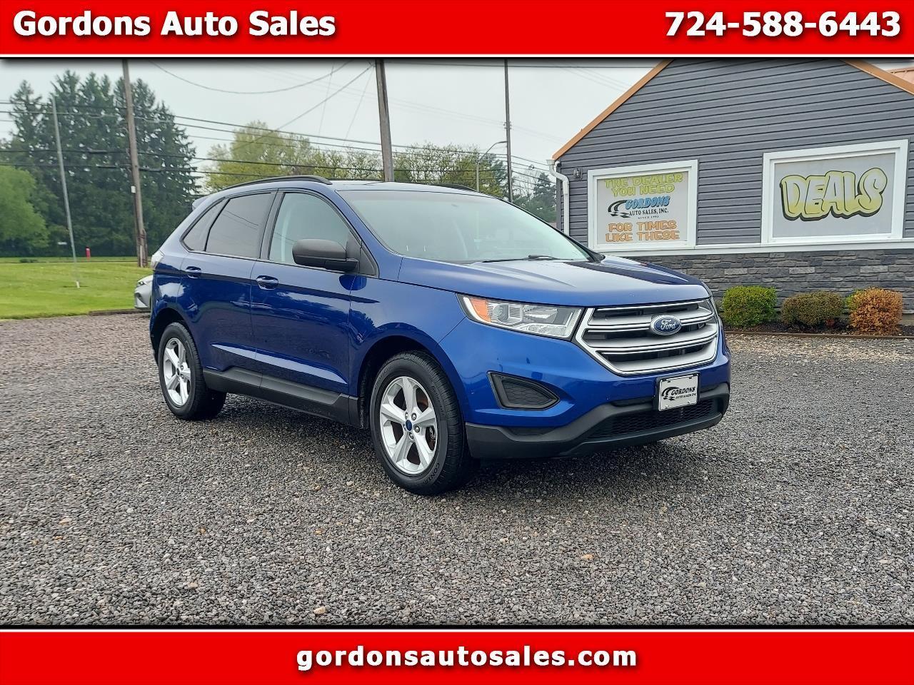 2015 Ford Edge SE AWD