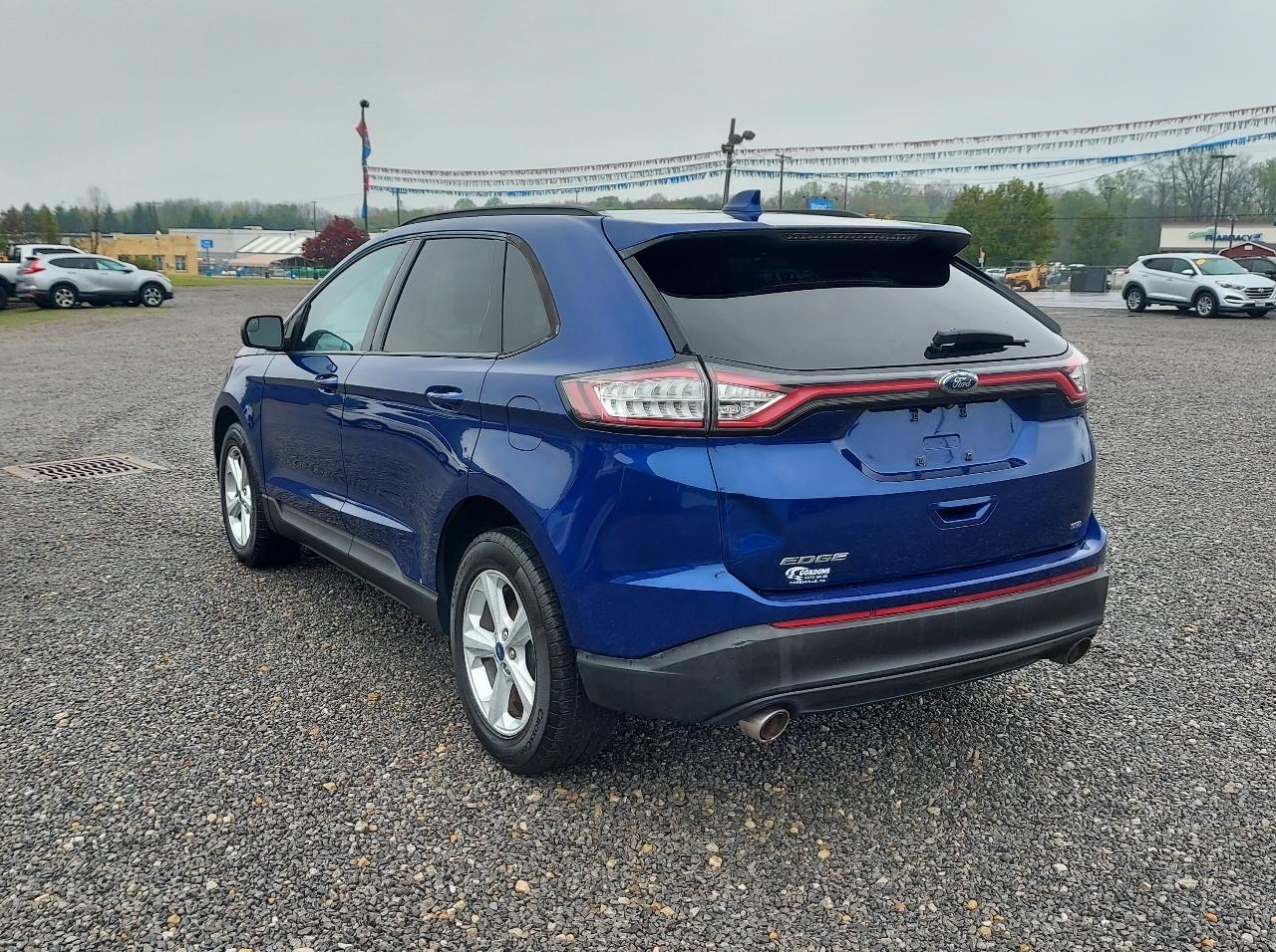 Ford Edge SE AWD 2015
