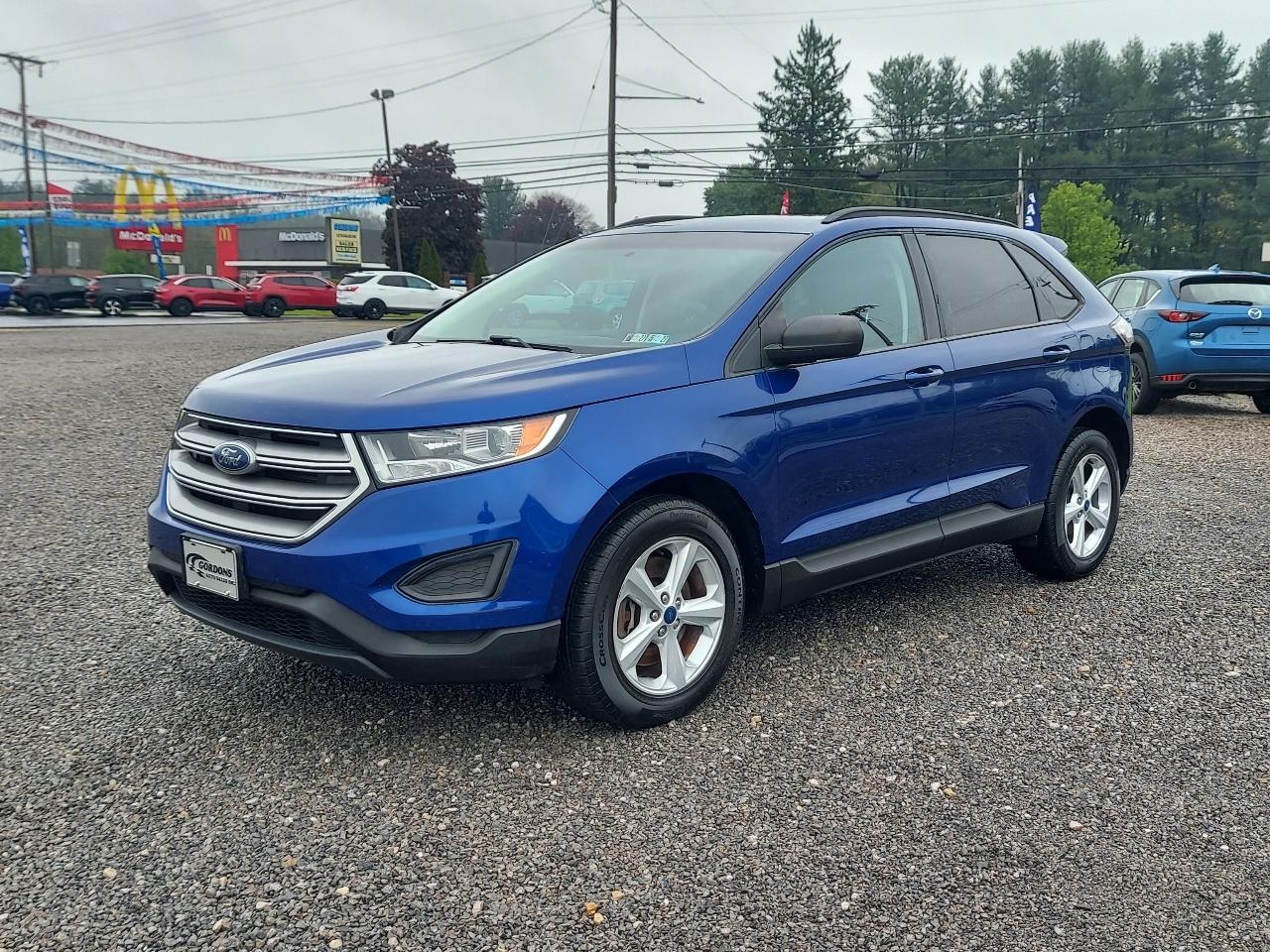 Ford Edge SE AWD 2015