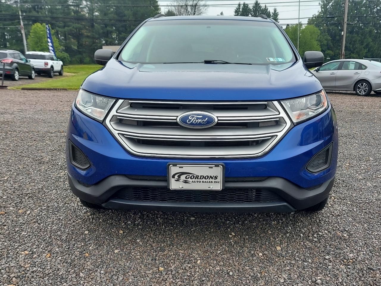 Ford Edge SE AWD 2015