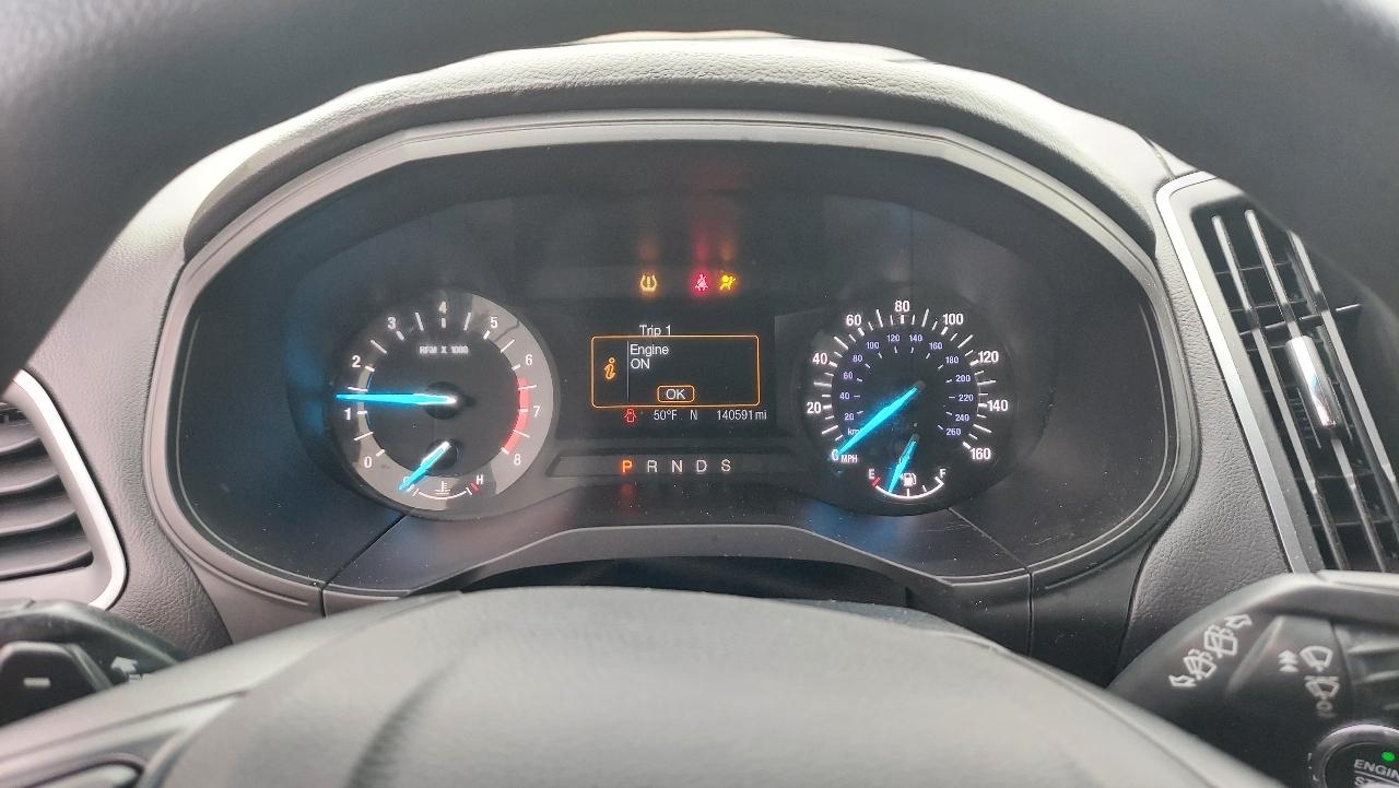 Ford Edge SE AWD 2015