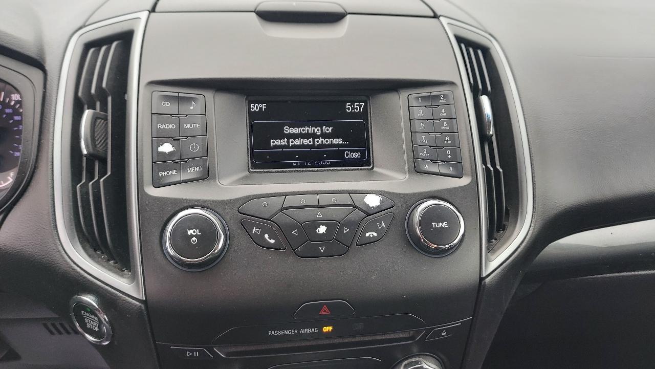Ford Edge SE AWD 2015