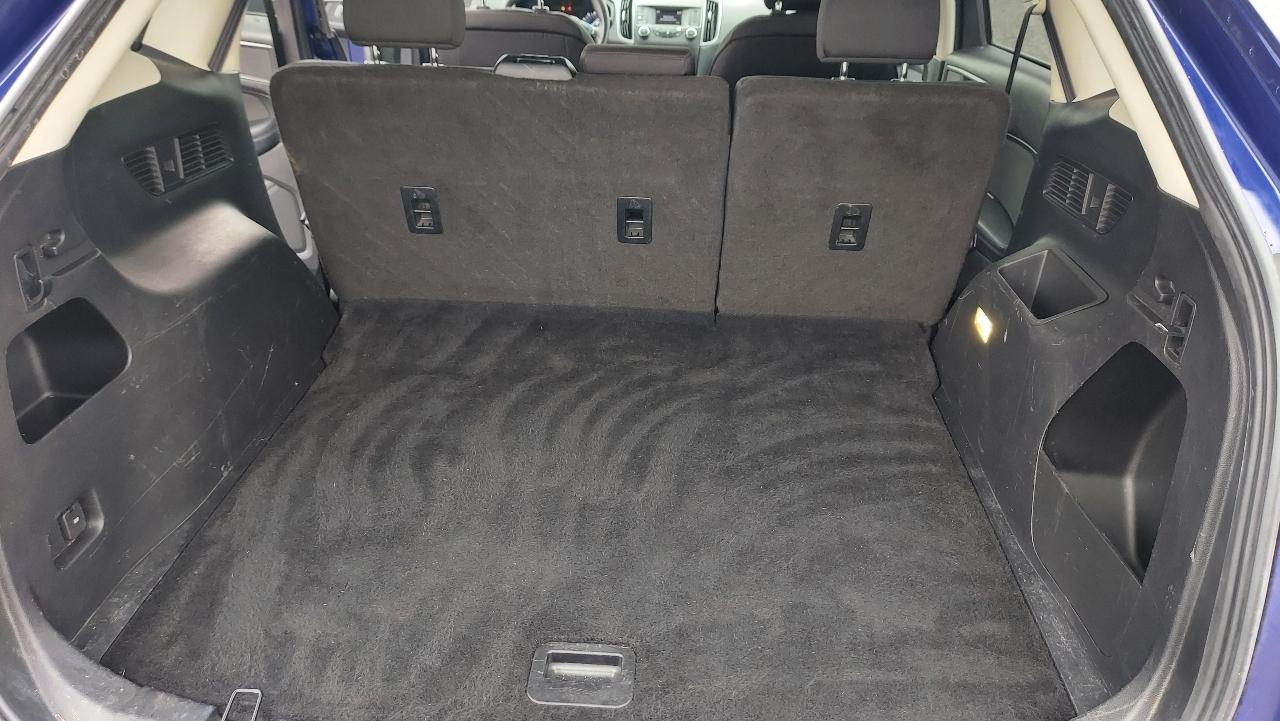 Ford Edge SE AWD 2015
